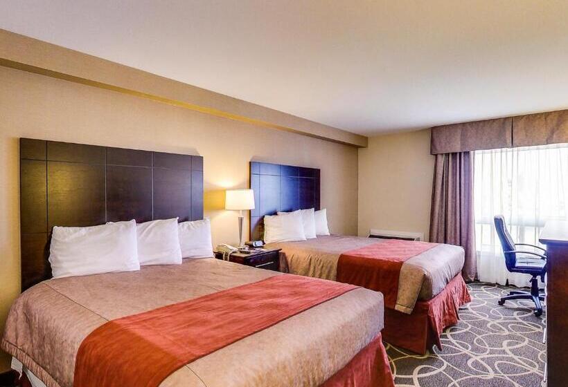 호텔 Travelodge By Wyndham Cambridge  Waterloo