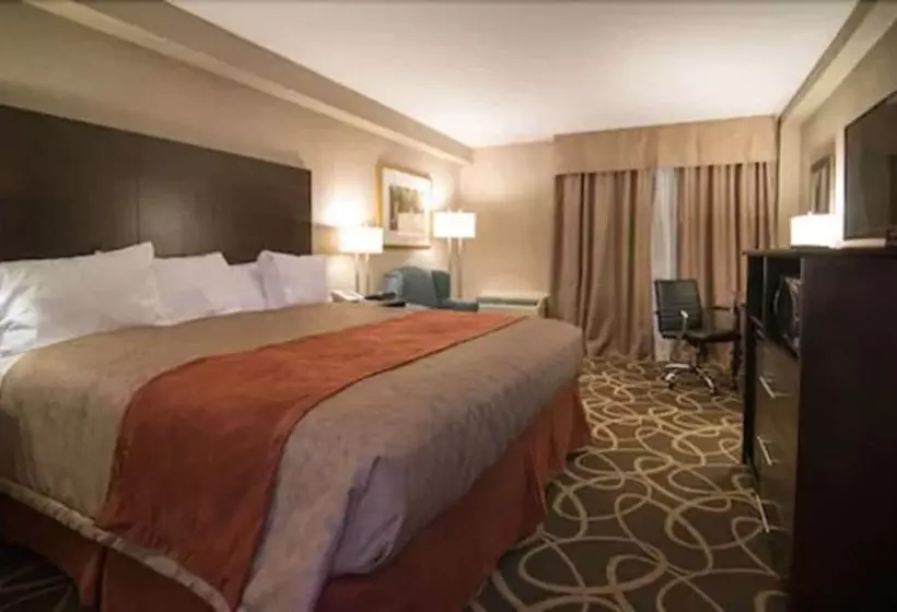 Отель Travelodge By Wyndham Cambridge  Waterloo