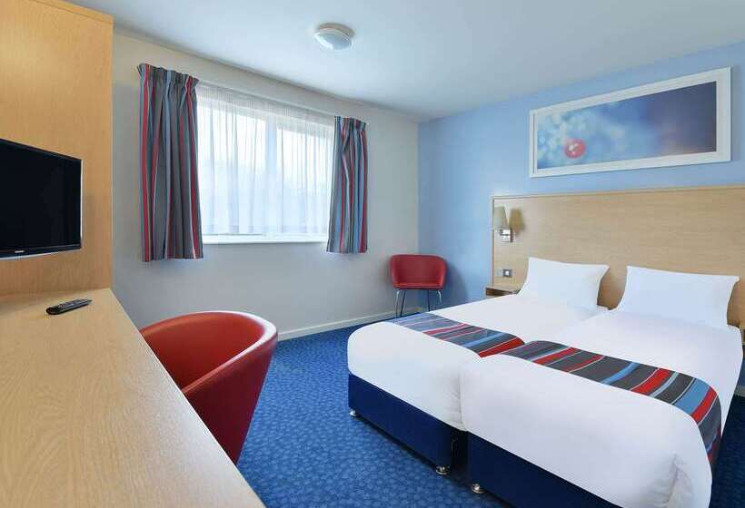Otel Travelodge EM Airport M1 Donington Park