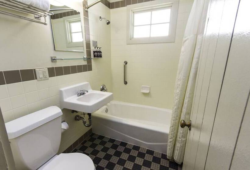 Hotel Zion Lodge Inside The Park