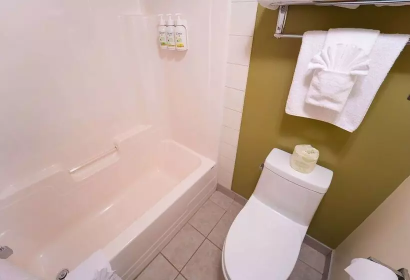 Motel Super 8 By Wyndham Amherst Ns