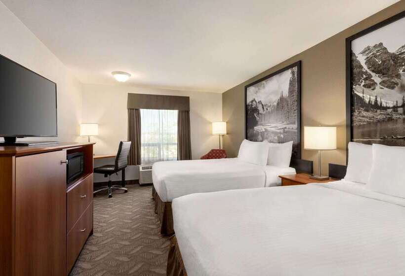مُتل Super 8 By Wyndham Calgary Shawnessy Area