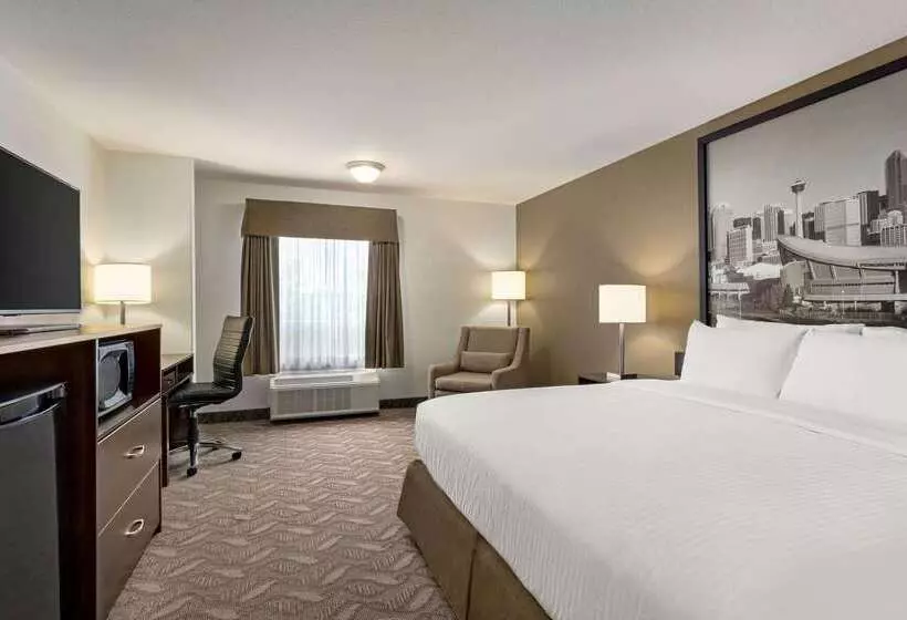 Motel Super 8 By Wyndham Calgary Shawnessy Area