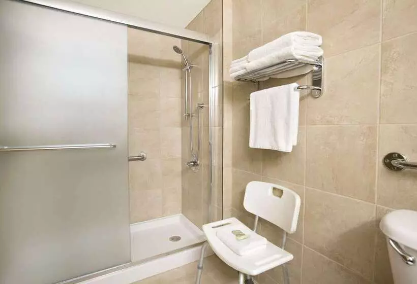 汽车旅馆 Super 8 By Wyndham Edmonton International Airport