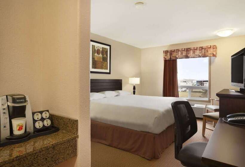 مُتل Super 8 By Wyndham Edmonton International Airport