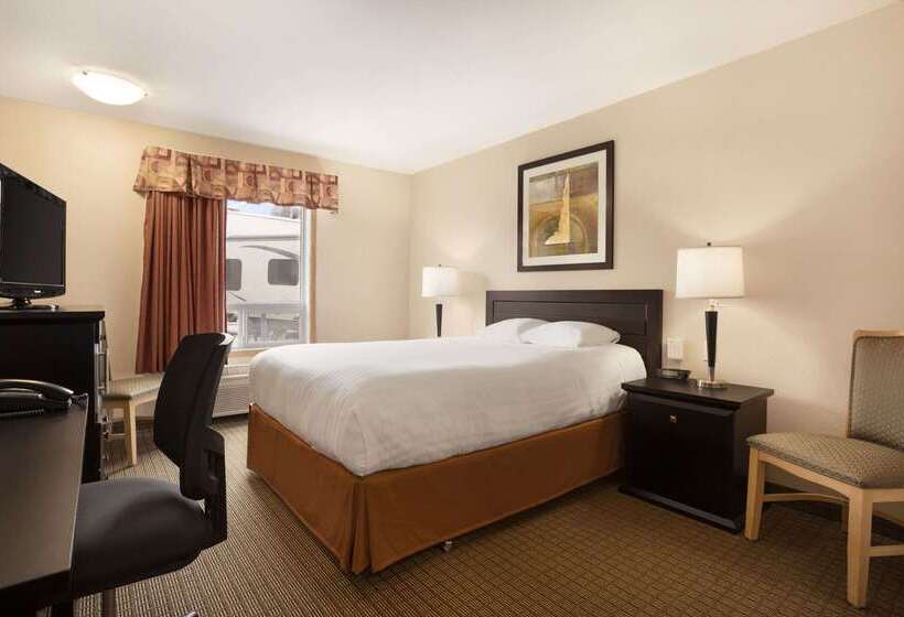 مُتل Super 8 By Wyndham Edmonton International Airport