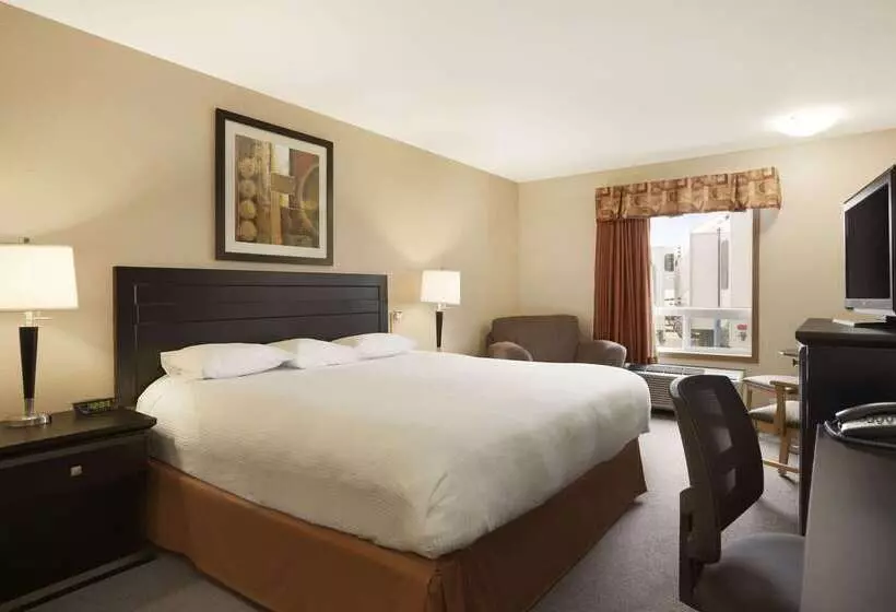 汽车旅馆 Super 8 By Wyndham Edmonton International Airport