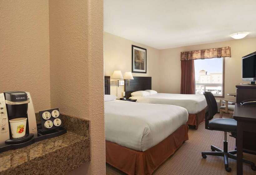 مُتل Super 8 By Wyndham Edmonton International Airport