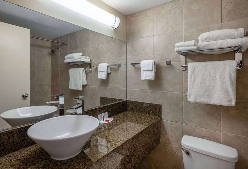 مُتل Super 8 By Wyndham Edmonton International Airport