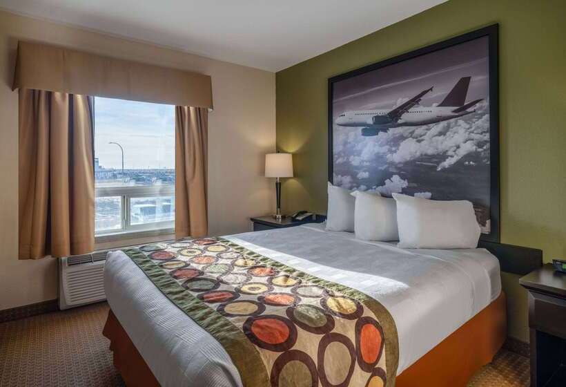 مُتل Super 8 By Wyndham Edmonton International Airport