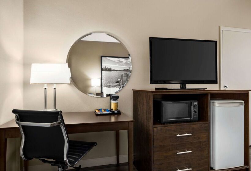 Motel Super 8 By Wyndham Sarnia On