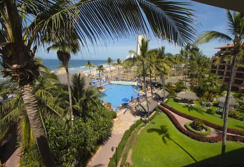 Resort Torres Mazatlan Condominiums