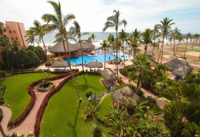 Resort Torres Mazatlan Condominiums