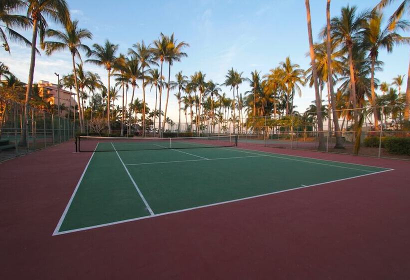 Resort Torres Mazatlan Condominiums