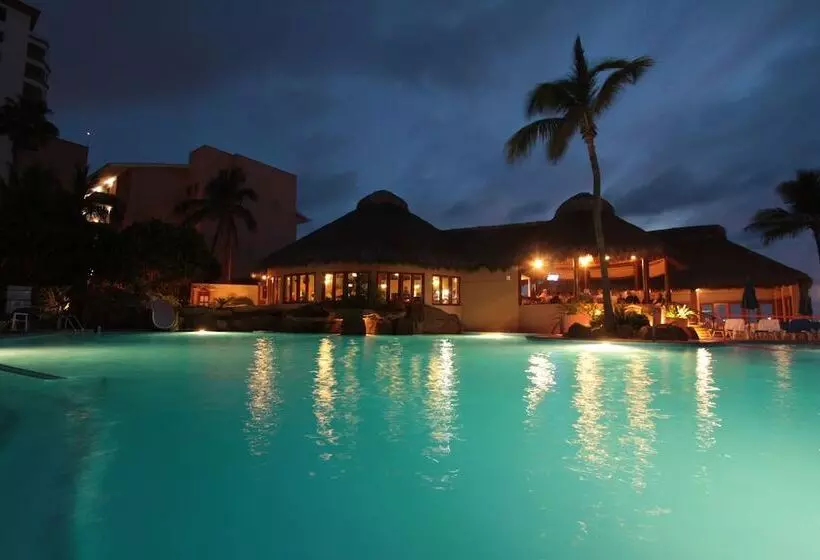 Resort Torres Mazatlan Condominiums