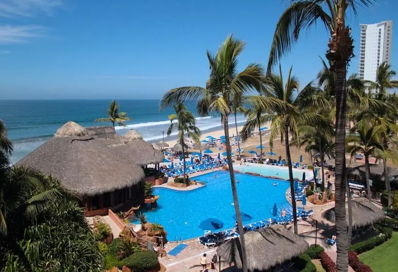 Resort Torres Mazatlan Condominiums
