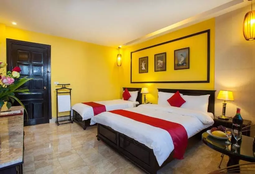 هتل Sapa Topaz  & Spa