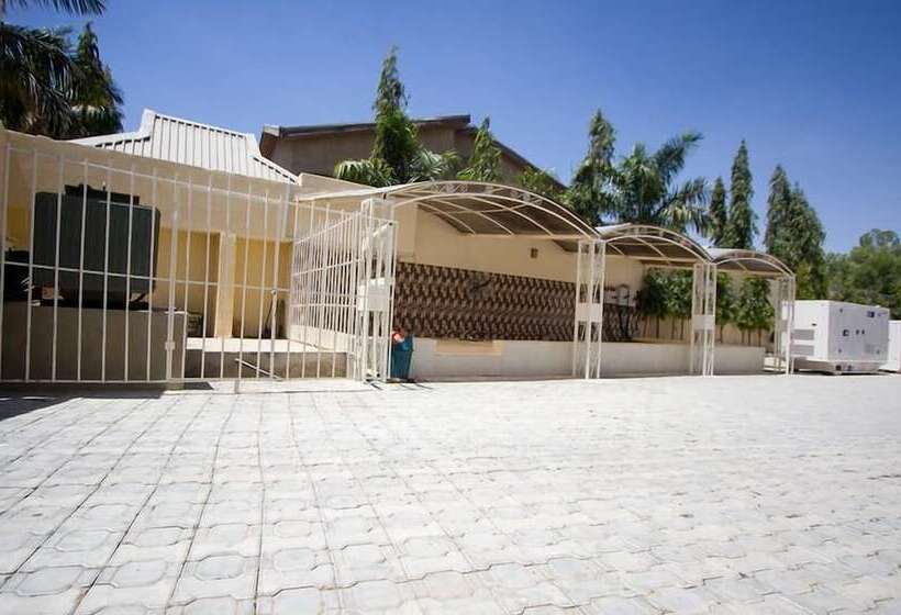 هتل Babale Suites