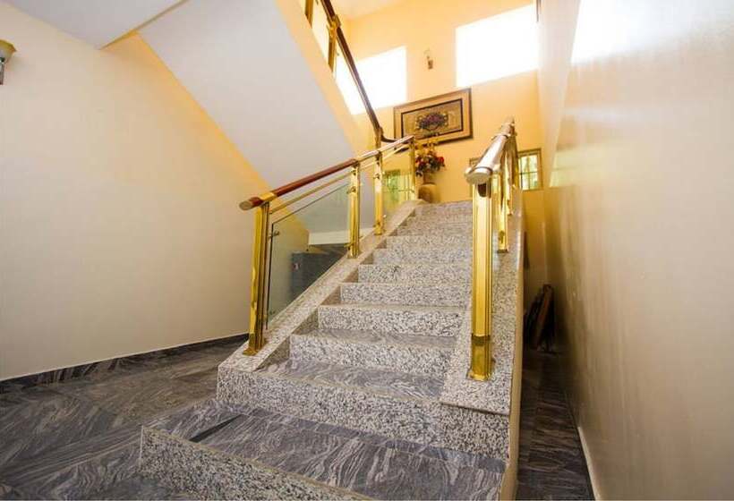 هتل Babale Suites