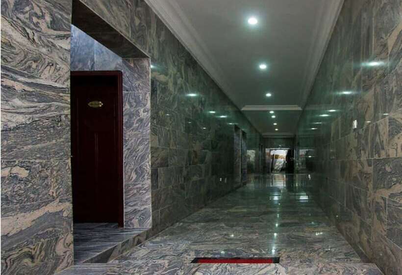 هتل Babale Suites