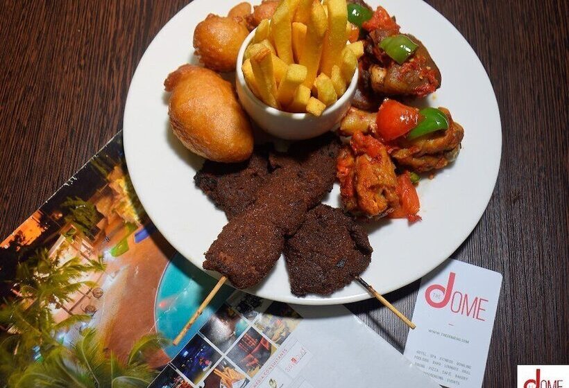 هتل Babale Suites