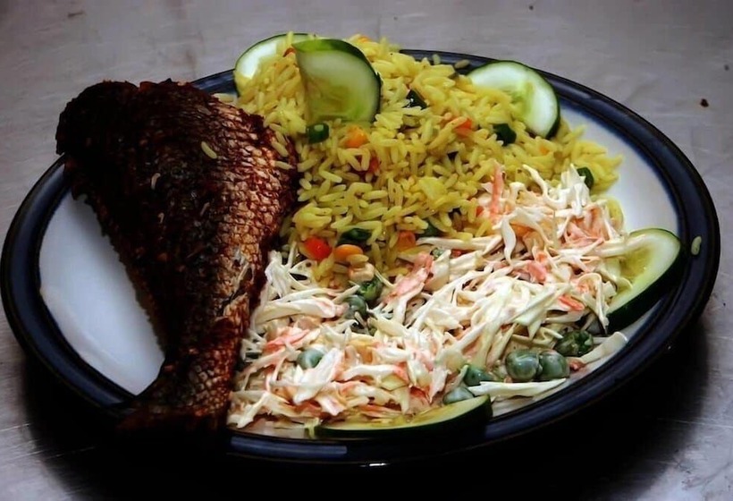 هتل Babale Suites