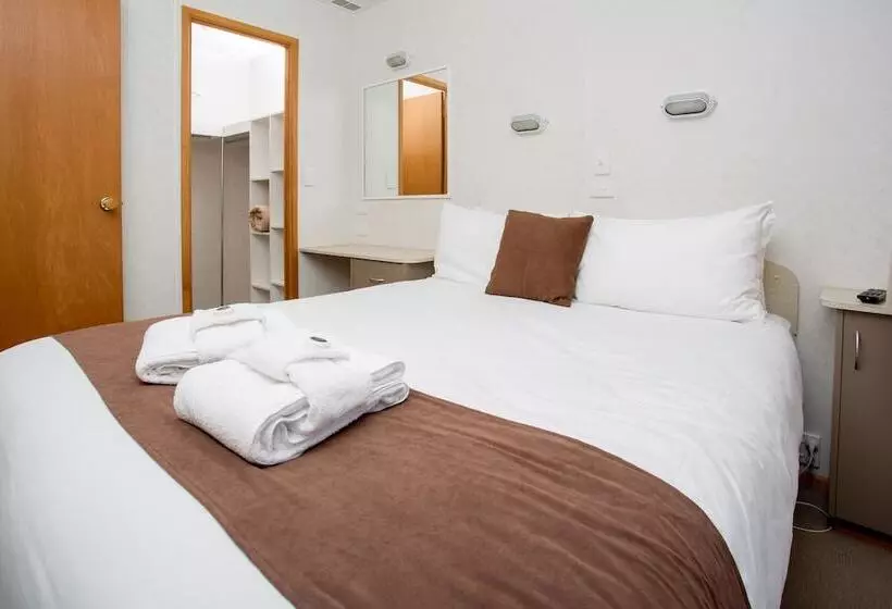 ホテル Big4 Shepparton Park Lane Holiday Park