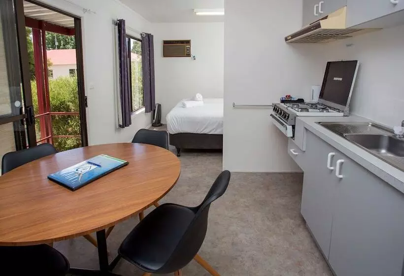 ホテル Big4 Shepparton Park Lane Holiday Park