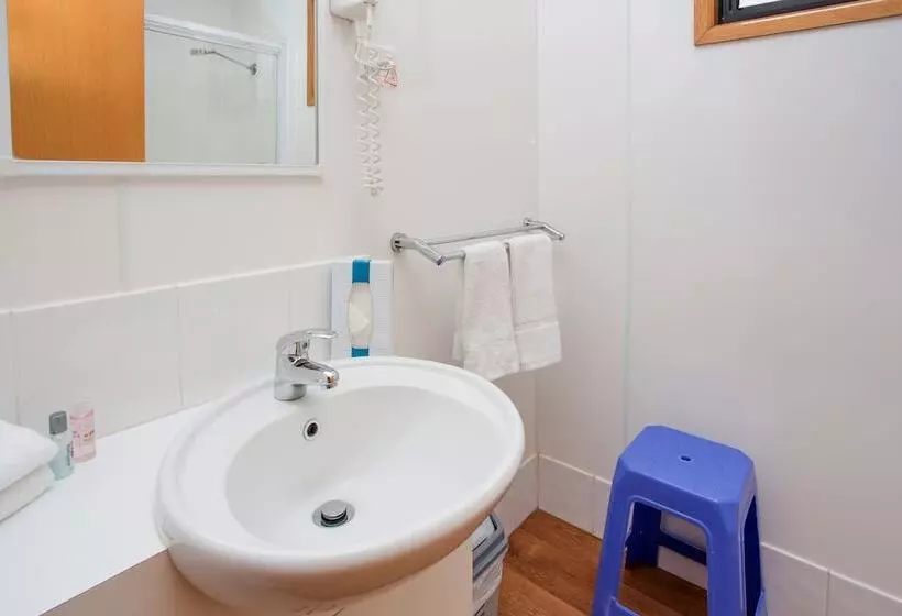 ホテル Big4 Shepparton Park Lane Holiday Park