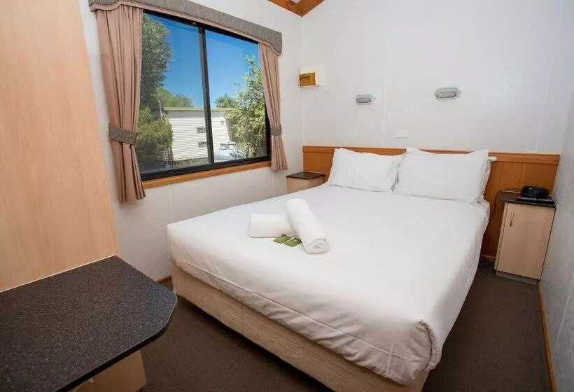 ホテル Big4 Shepparton Park Lane Holiday Park