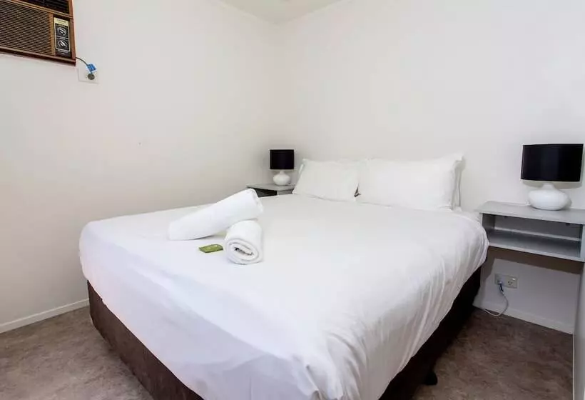 ホテル Big4 Shepparton Park Lane Holiday Park