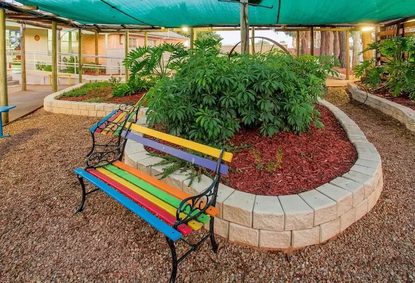 ホテル Big4 Shepparton Park Lane Holiday Park