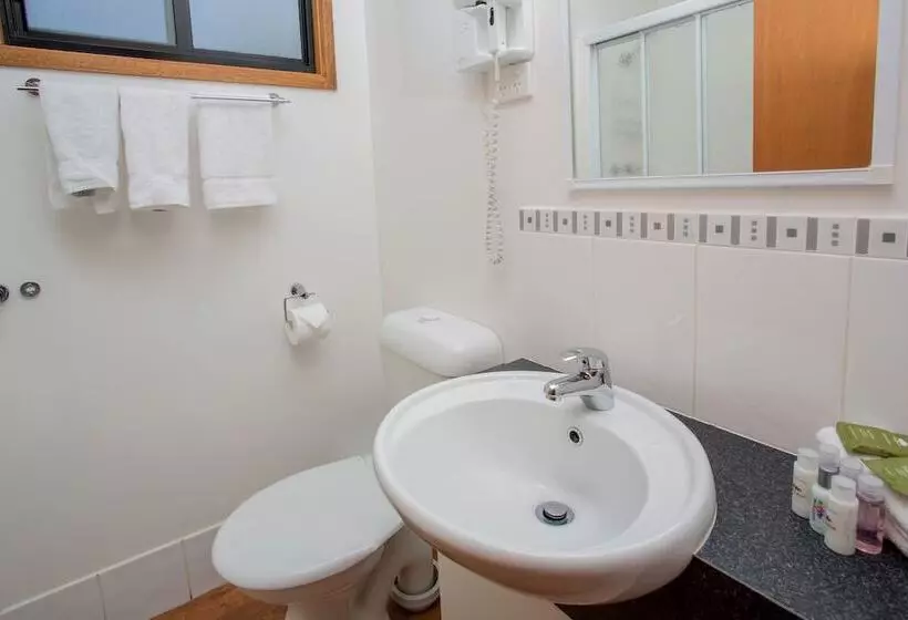 ホテル Big4 Shepparton Park Lane Holiday Park