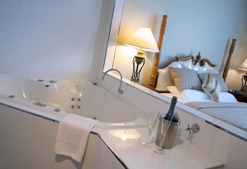 בית מלון כפרי Delany