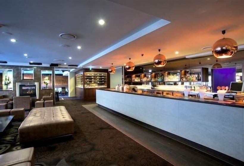 בית מלון כפרי Delany