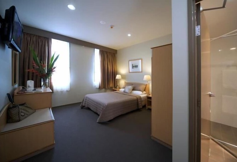 בית מלון כפרי Delany