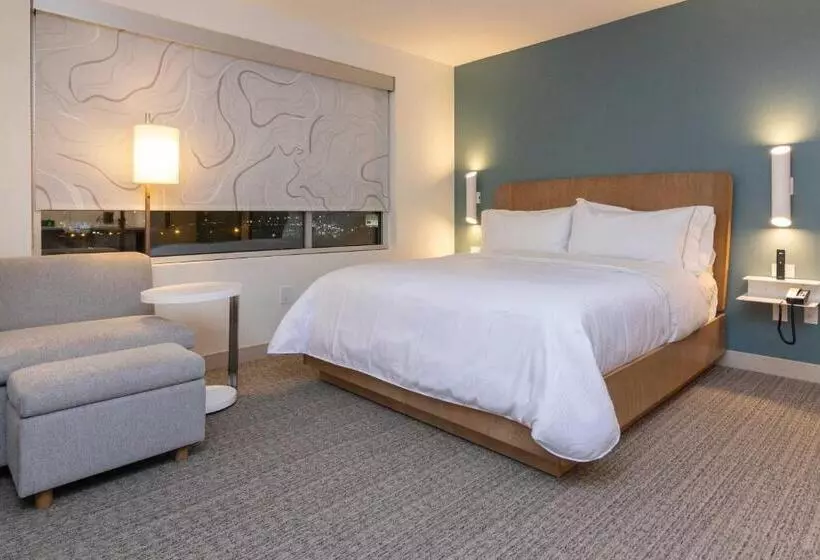 Hotelli Element St. Louis Midtown