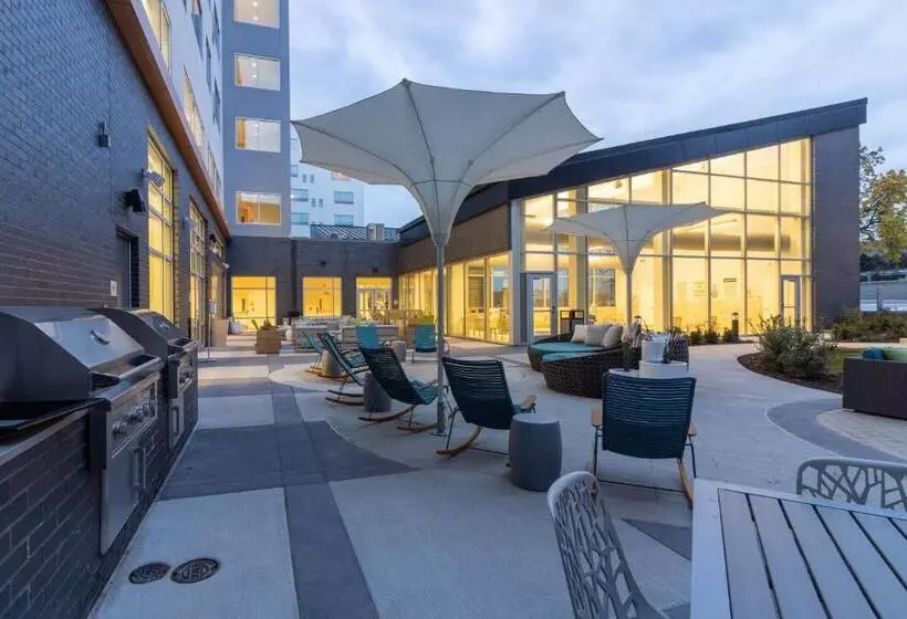 Hotelli Element St. Louis Midtown