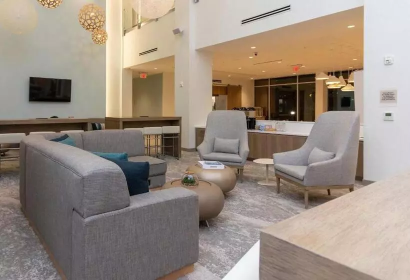 Hotelli Element St. Louis Midtown