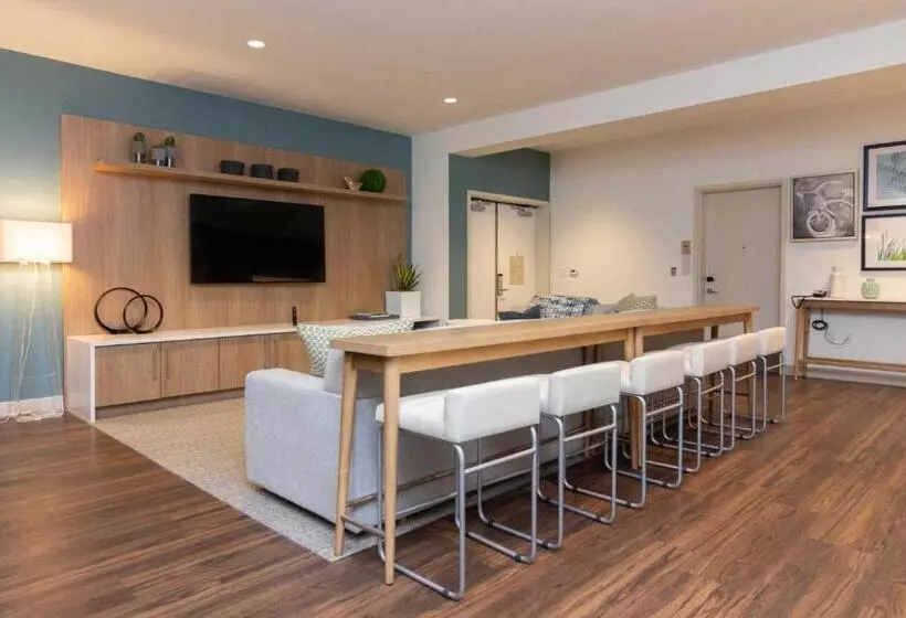 Hotelli Element St. Louis Midtown