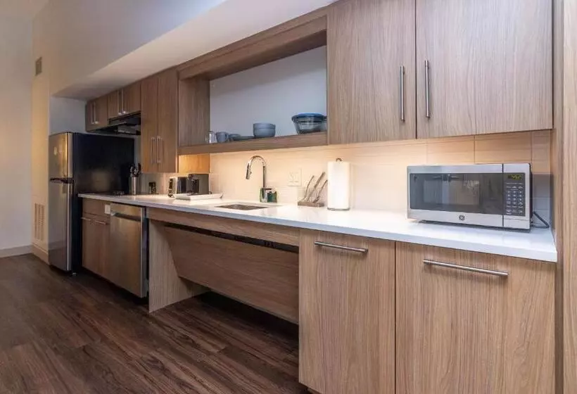 Hotelli Element St. Louis Midtown