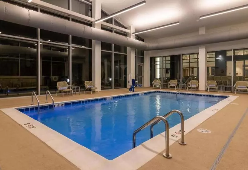 Hotelli Element St. Louis Midtown