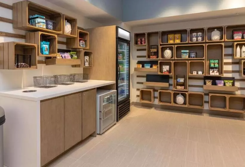 Hotelli Element St. Louis Midtown
