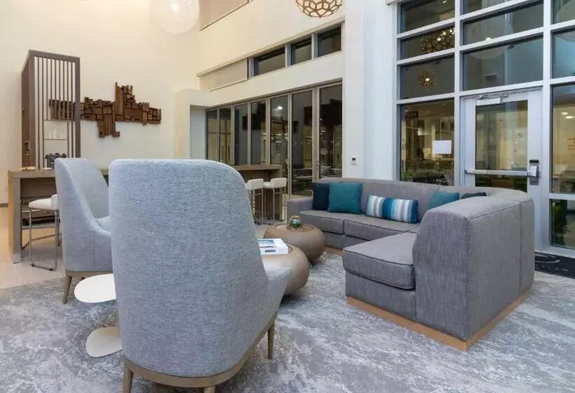 Hotelli Element St. Louis Midtown