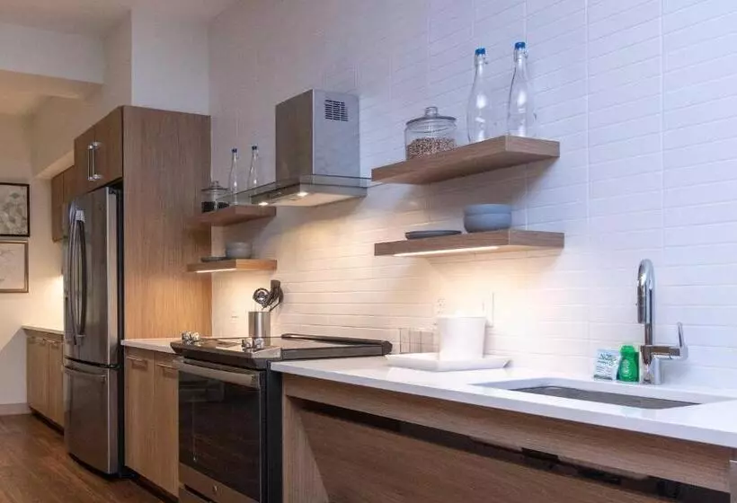 Hotelli Element St. Louis Midtown