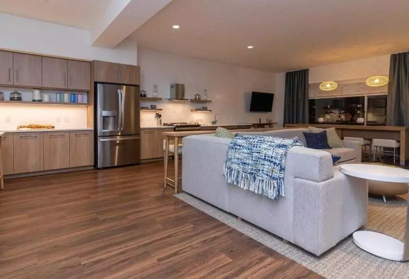 Hotelli Element St. Louis Midtown