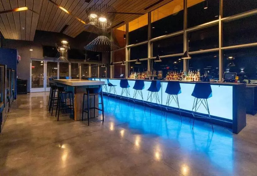 Hotelli Element St. Louis Midtown