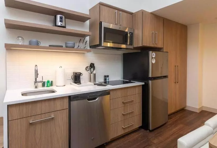 Hotelli Element St. Louis Midtown