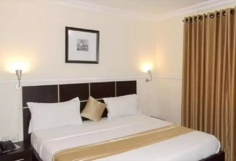 هتل Haitel Guest Inn