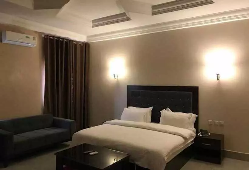 هتل Haitel Guest Inn